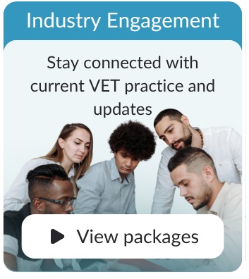 Industry engagement and contemporary practice