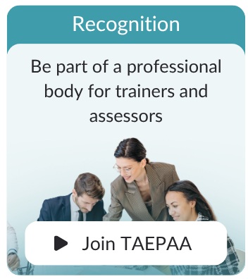 Professional participation and recognition